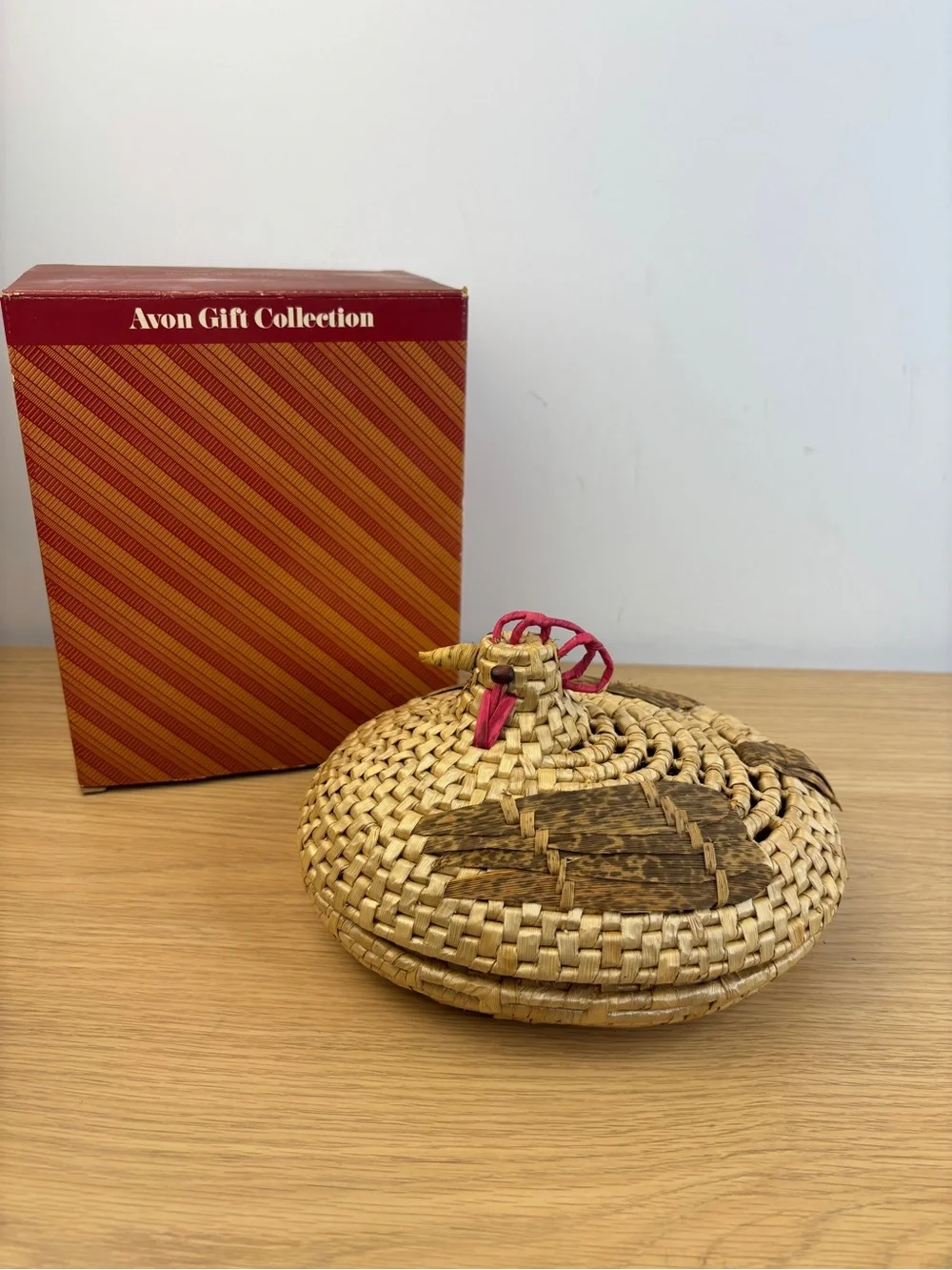 Vintage Avon Gift Collection 